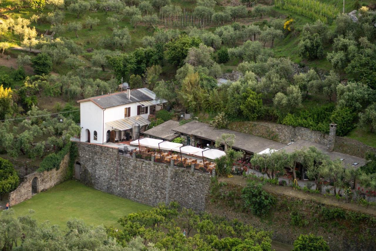 Agriturismo Buranco Villa Monterosso al Mare Exteriör bild