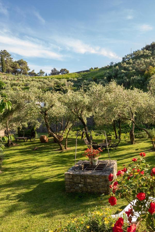 Agriturismo Buranco Villa Monterosso al Mare Exteriör bild